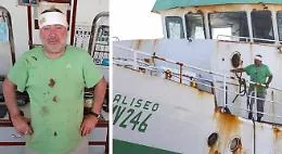 Il comandante del peschereccio mitragliato dai libici presenta una denuncia per tentato omicidio