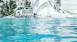 Un museo per salvare le cave di pomice di Lipari