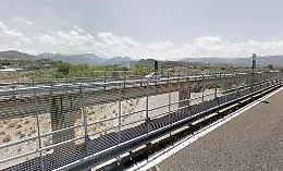 Prove di carico sui viadotti di A18 e A20, modifiche alla viabilit&agrave; (ma in ore notturne)