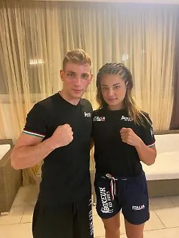 Boxe: agli Europei Under 22 i siciliani La Piana e Iozia gi&agrave; sicuri di un posto sul podio