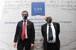 G20, il "reality" post Covid nel deserto dei ragazzi fuori. "Nessuno rester&agrave; indietro"
