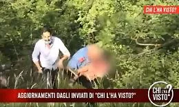 Bimbo scomparso, il momento del ritrovamento in un video di "Chi l'ha visto?"