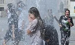 Ancora caldo record. Le previsioni per oggi e domani