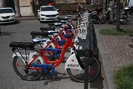 Bike sharing, Catania ci riprova: ecco dove trovare le bicilette condivise