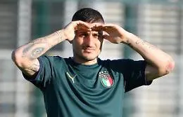 Italia Austria, Mancini sceglie Verratti: ecco la formazione degli Azzurri