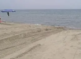 Plaia, chiuso il canale Arci ma il Forcile sfocia ancora