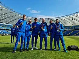 Atletica: un balzo verso Tokyo per l'etneo Randazzo
