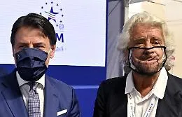 Conte-Grillo: a che punto &egrave; la sintesi sul futuro del M5s