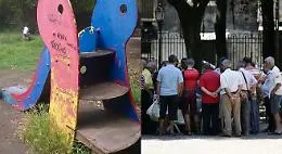 Qualit&agrave; della vita: Catania non &egrave; una citta per bambini, va un po' meglio agli anziani