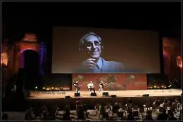 Taormina Film Fest, le foto pi&ugrave; belle della prima giornata della kermesse
