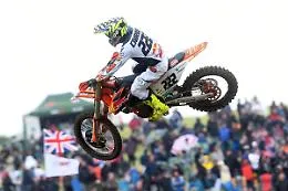 Motocross: Cairoli a 35 anni vince il suo 93&deg; Gp iridato in carriera