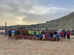 Pallamano: domenica a Trapani in palio i titoli siciliani di beach