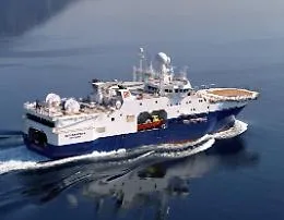 GeoBarents non &egrave; a posto per la Guardia Costiera: bloccata nel porto di Augusta