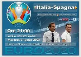 Catania,  s&igrave; a maxi schermi nei locali con limiti e restrizioni per partite Euro 2020