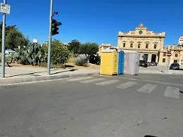 Agrigento: bagni chimici deturpano la citt&agrave;