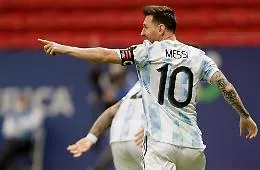 Copa America, la finale &egrave; Brasile Argentina: sar&agrave; Messi contro Neymar
