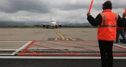 Volo Palermo Torino dirottato prima su Milano e poi su Verona per maltempo