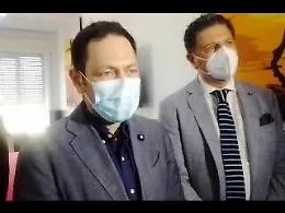 Razza: &laquo;Cercheremo porta a porta coloro che ancora non si sono vaccinati&raquo;