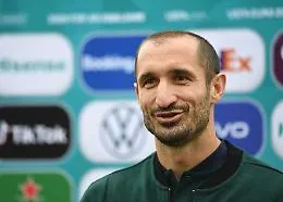 Mancini e Chiellini suonano la carica: &laquo;Italia, ce la puoi fare&raquo;