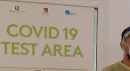 Tamponi all'aeroporto di Catania, l'Asp corre ai ripari: &laquo;Area in allestimento&raquo;