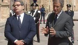 Sicilia, Miccich&eacute; gela Musumeci: &laquo;Presto per parlare di una sua ricandidatura&raquo;