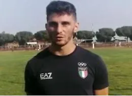 Giuseppe Leonardi, il quattrocentista catanese che sogna la medaglia olimpica