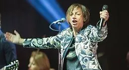Gianna Nannini, le Notti Magiche tornano a Cefal&ugrave;