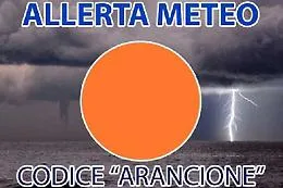 Allerta meteo arancione nei settori settentrionali della Sicilia
