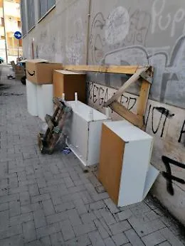 Catania: le cicche nei posaceneri e la citt&agrave; "fitusa"