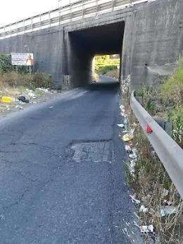 Piano Tavola (Ct): "A quando la riqualificazione del sottopasso?"