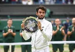 Matteo Berrettini salta le Olimpiadi: &laquo;Sono devastato&raquo;