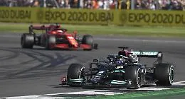 F1, a Silverstone un grande Leclerc beffato al penultimo giro da Hamilton