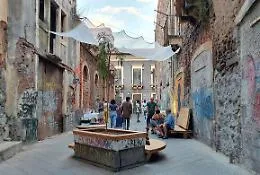 "Un progetto collettivo perch&eacute; la vita &egrave; in strada"