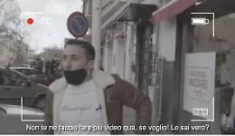 Palermo, lo youtuber aggredito dal parcheggiatore abusivo: &laquo;Dammi i soldi o mi prendo l'attrezzatura&raquo;