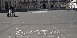 Cenere, summit a Catania con la Protezione civile nazionale: &laquo;E' un fenomeno ordinario&raquo;