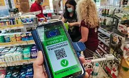 Green pass e nuovi parametri: tutte le ipotesi per scongiurare la &laquo;zona gialla&raquo; in estate