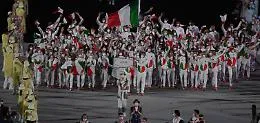 Via alle Olimpiadi di Tokyo con la cerimonia d'apertura: l'Italia &ldquo;accende&rdquo; la sfilata