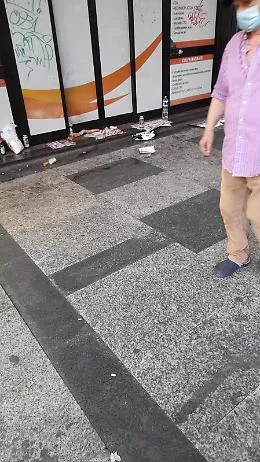 Catania: "Corso Sicilia &egrave; una vergogna"