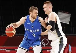 L'Italia parte alla grande, rimonta da urlo e Germania ko