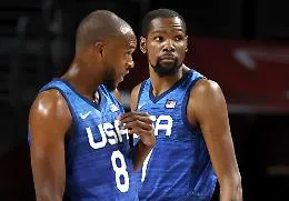 Partenza choc per il Dream Team Usa di basket: vince la Francia