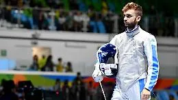 Fioretto, Daniele Garozzo &egrave; in semifinale: ora in pedana per una medaglia