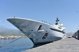 A Riposto i superyacht in affitto a 1,8 milioni a settimana