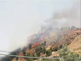 La Sicilia brucia per il caldo e gli incendiari, gi&agrave; 4.324 roghi