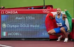 Marcell Jacobs, il figlio del vento che ha stupito il mondo