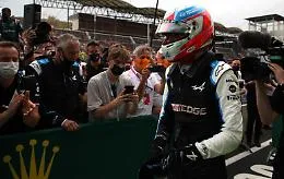 F1, che follie al Gp d'Ungheria: vince Ocon davanti a Vettel e Hamilton, Sainz quarto