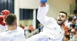 Grazie all'oro dell'avolese Bus&agrave; nel karate record di medaglie per l'Italia alle Olimpiadi