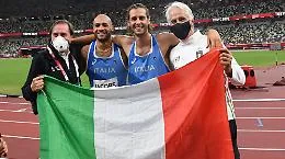 A Tokyo per gli azzurri medaglie ogni giorno, il record di un'Italia multietnica e integrata