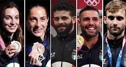 Olimpiadi, il pagellone dei siciliani: 10 e lode a Luigi Bus&agrave; il &ldquo;gorilla di Avola&rdquo;