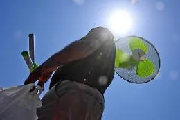 Caldo, arrivano i giorni infernali con picchi di 48&deg;: &laquo;Un evento estremo con pochi precedenti&raquo;