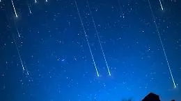 In arrivo stelle cadenti spettacolari: ecco quando &egrave; previsto il picco